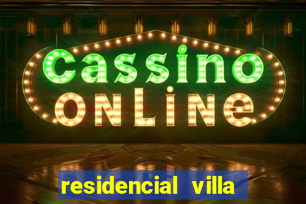 residencial villa fiorentina uberaba