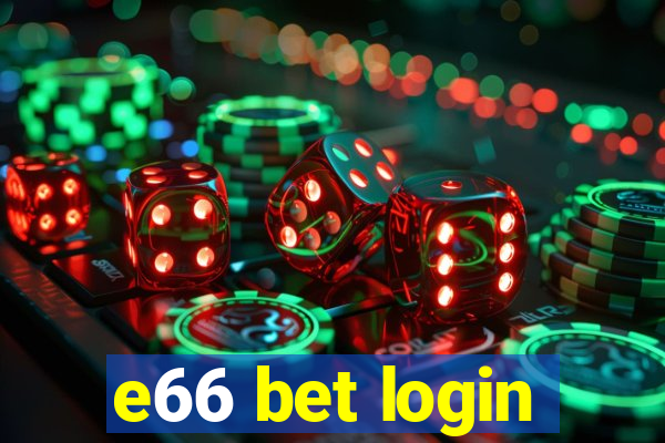 e66 bet login