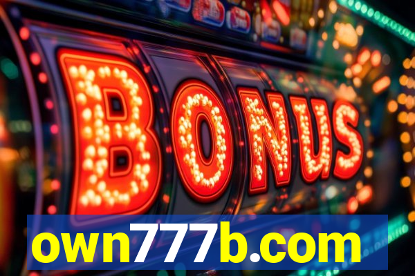own777b.com