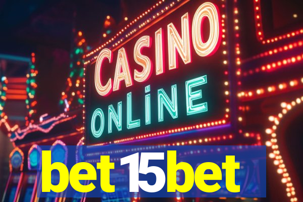 bet15bet