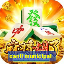 canil municipal