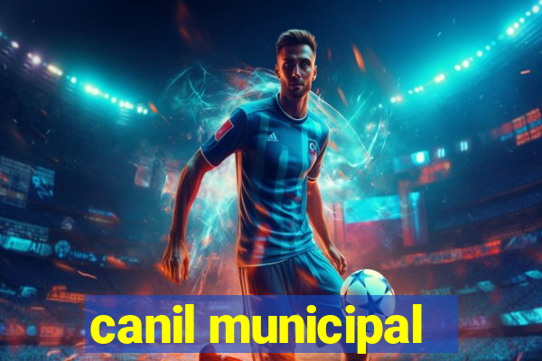 canil municipal