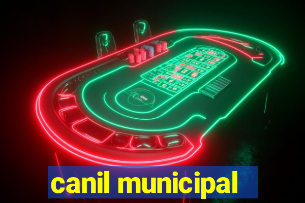 canil municipal