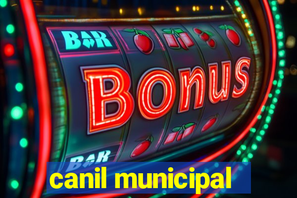 canil municipal