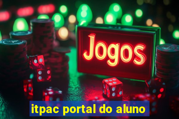 itpac portal do aluno
