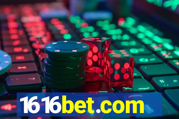1616bet.com
