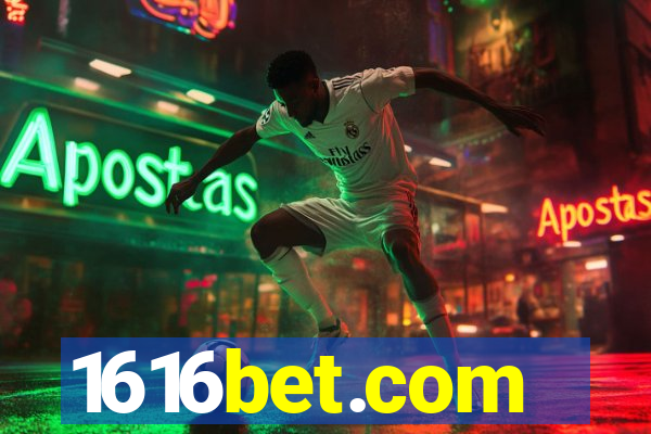 1616bet.com