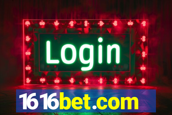 1616bet.com