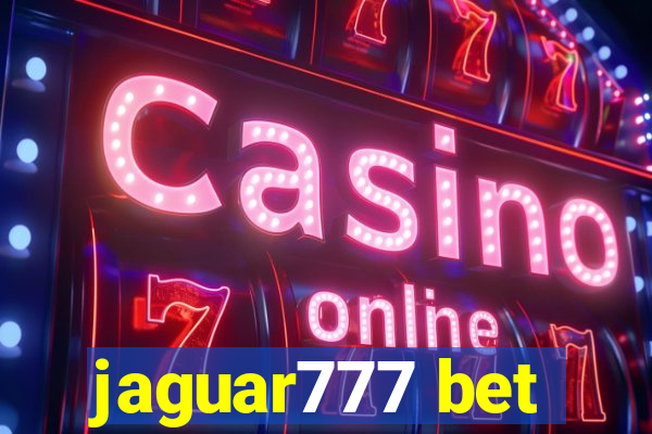 jaguar777 bet