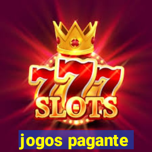 jogos pagante