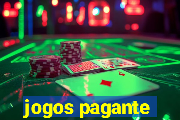 jogos pagante