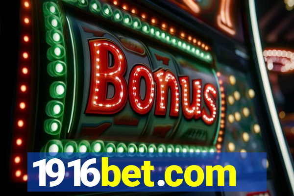 1916bet.com