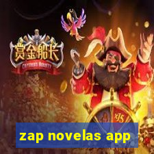 zap novelas app