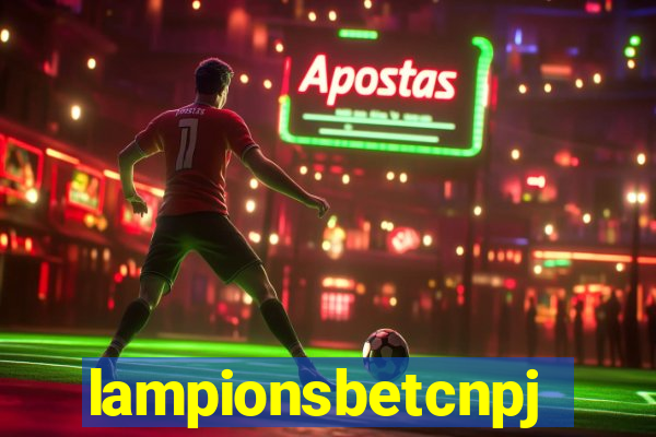 lampionsbetcnpj