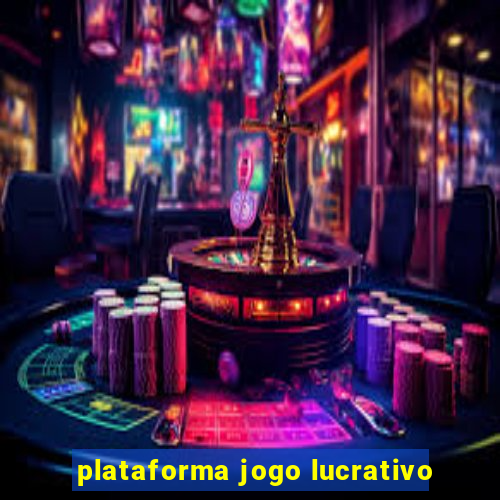 plataforma jogo lucrativo