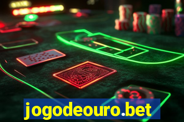 jogodeouro.bet