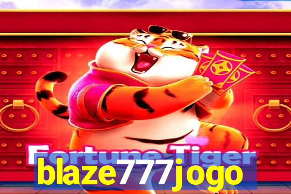 blaze777jogo