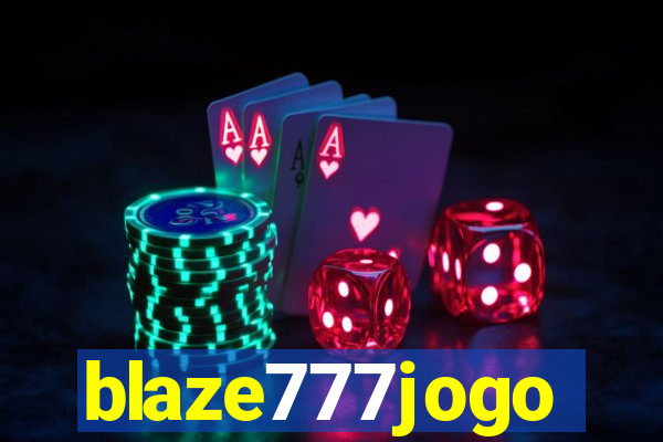 blaze777jogo
