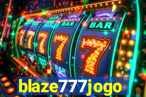blaze777jogo