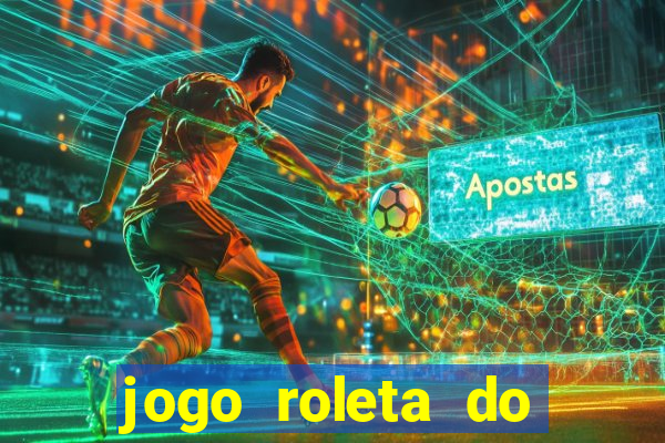 jogo roleta do silvio santos