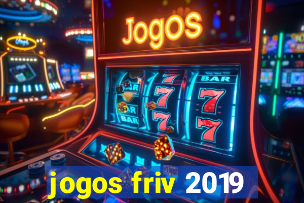 jogos friv 2019