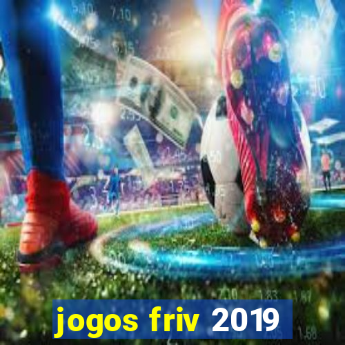 jogos friv 2019