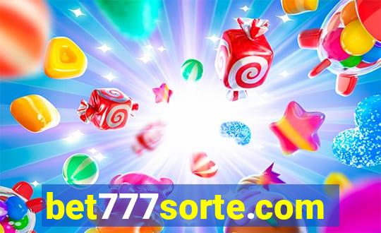 bet777sorte.com