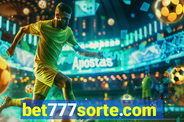 bet777sorte.com