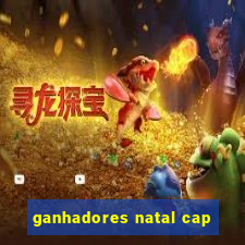 ganhadores natal cap