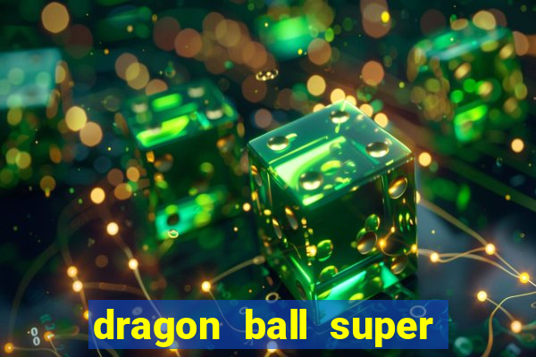 dragon ball super super hero dublado filme 1
