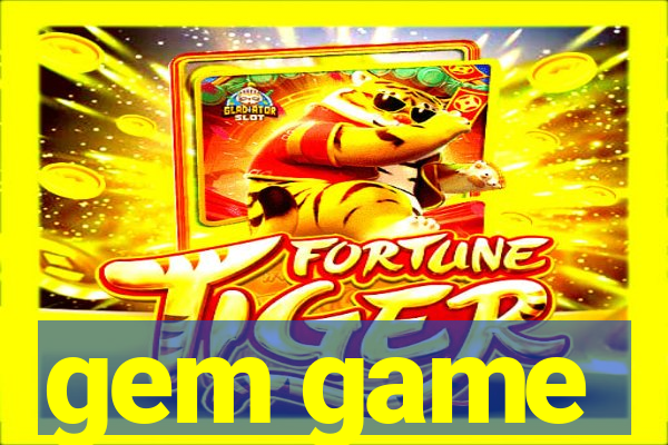 gem game