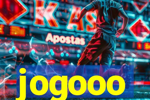 jogooo
