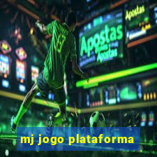 mj jogo plataforma
