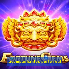 acompanhantes porto real
