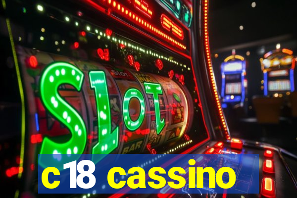 c18 cassino