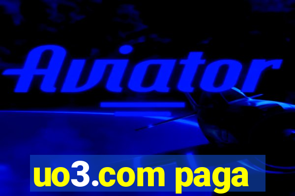 uo3.com paga