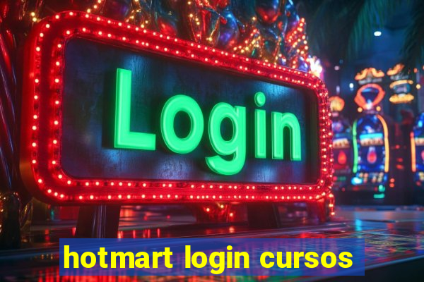 hotmart login cursos