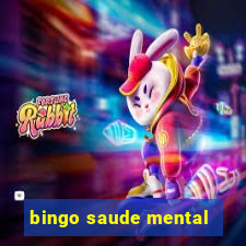 bingo saude mental