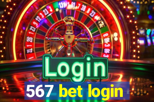 567 bet login