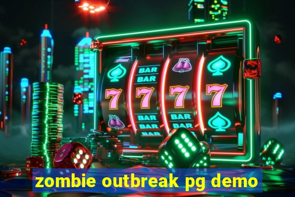 zombie outbreak pg demo