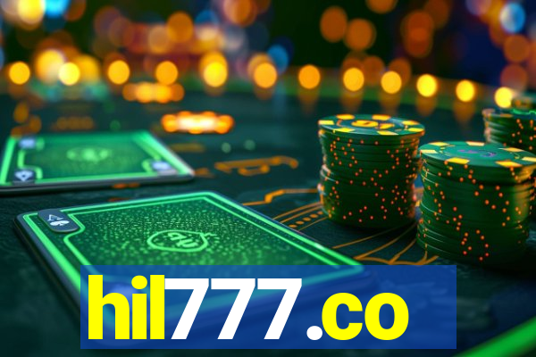 hil777.co