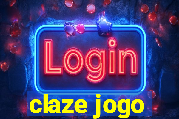 claze jogo