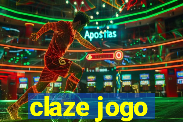 claze jogo
