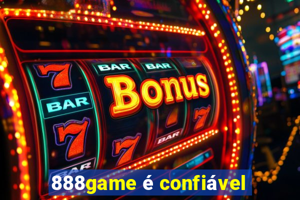 888game é confiável