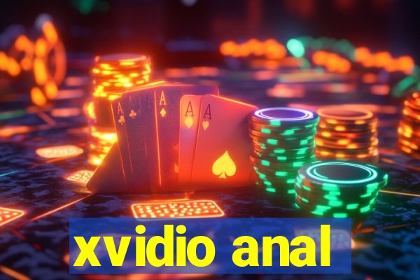 xvidio anal