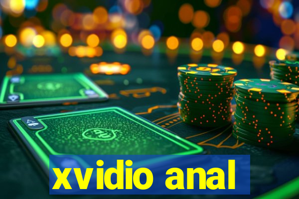 xvidio anal
