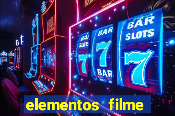 elementos filme completo dublado