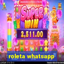 roleta whatsapp