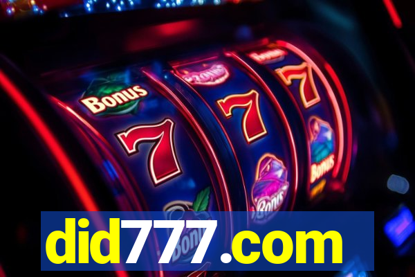 did777.com