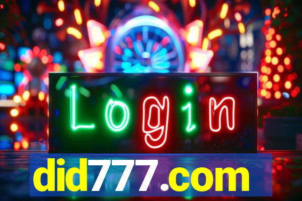 did777.com